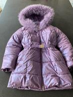 Winterjas le chic paars 146/152 kan vanaf 9 jaar, Enlèvement ou Envoi, Comme neuf, Fille, Manteau