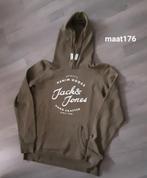 3 Pulls kaki, bruin,donkerblauw, Kinderen en Baby's, Kinderkleding | Maat 176, Ophalen of Verzenden, Zo goed als nieuw