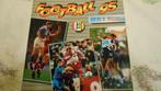 Panini football 95, Verzamelen, Ophalen of Verzenden, Gebruikt, Sport