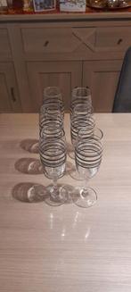 Cava glazen, Ophalen of Verzenden