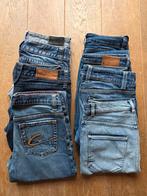 Pakket jeansbroeken maat 34 XS, Ophalen, Zo goed als nieuw