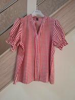 Blouse geruit,Xl of mt 44, Vêtements | Femmes, Blouses & Tuniques, Enlèvement ou Envoi, Porté