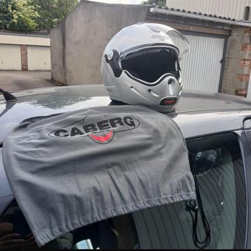 Te koop: Caberg motorhelm beschikbaar voor biedingen