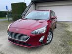 Ford Focus 1.0 EcoBoost Trend Navi PDC Cruise Alu Verw zetel, Auto's, Focus, Stof, 5 deurs, Stuurwielverwarming