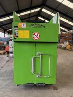 Afvalpers/ papierpers/ rotocompactor, Enlèvement, Comme neuf