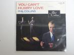 Phil Collins  You Can't Hurry Love 7"  1982, CD & DVD, Vinyles Singles, 7 pouces, Pop, Utilisé, Enlèvement ou Envoi