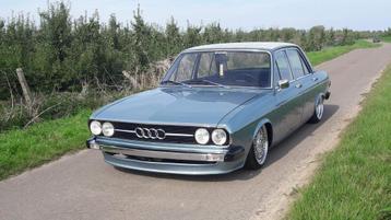 Audi 100 GL in topstaat