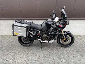 Yamaha XT 1200 Z Tenere 2019, Yamaha Black