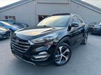 Hyundai Tucson 1.7CRDi *AUTOMAAT* Pano* Cruise *VEEL OPTIES*, Auto's, Automaat, Zwart, Leder, Bedrijf