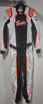 Alpine stars Sodi kart pak 46, Sport en Fitness, Karting, Ophalen of Verzenden, Gebruikt, Kleding of Schoenen