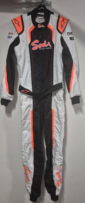 Alpine stars Sodi kart pak 46 beschikbaar voor biedingen