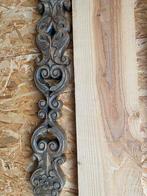 Houten ornament, Ophalen