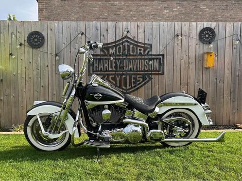 HD Heritage Springer, Motoren, Motoren | Harley-Davidson, Particulier, Chopper, meer dan 35 kW, 2 cilinders, Motorrijbewijs A