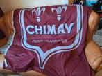 Drapeau chimay, Enlèvement, Utilisé