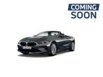 BMW Serie 8 840 cabrio - dravitgrey - leder -, Auto's, BMW, Automaat, 340 pk, Cabriolet, Bedrijf