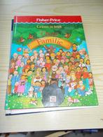 NIEUW Kleurrijk kleuter-kinderboek ONZE FAMILIE, Boeken, Nieuw, Ophalen of Verzenden