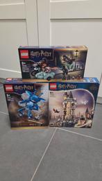 Lego Harry Potter 76430, 76459 en 76461, Enlèvement ou Envoi, Neuf, Ensemble complet, Lego