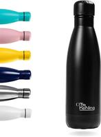 Otto Koning | roestvrijstalen waterfles | 500ml | Nieuw