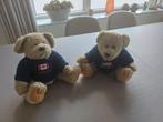 2 Pluche beren, Kinderen en Baby's, Speelgoed | Knuffels en Pluche, Ophalen of Verzenden, Zo goed als nieuw, Beer