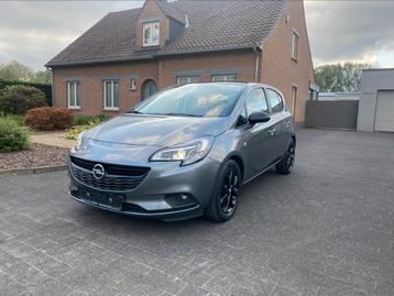 Opel Corsa-E 1.4 Benzine Black Edition Xenon/Navi 2019