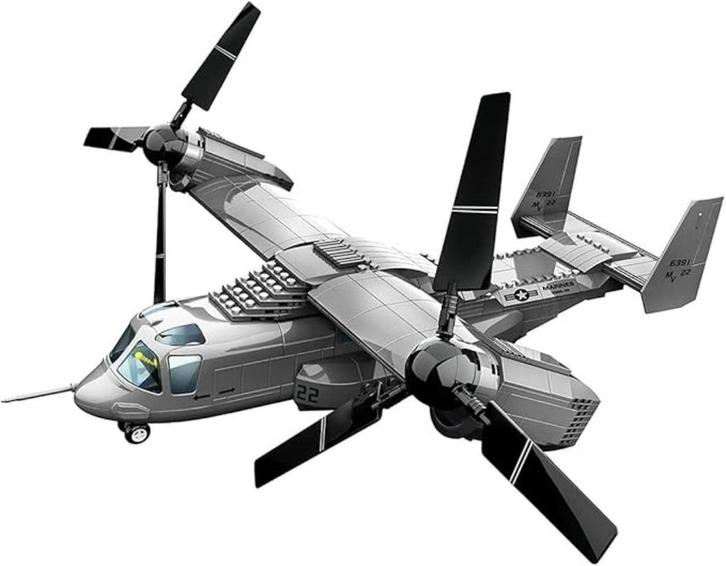 Wange Model V22 Osprey SNELLE GRATIS LEVERING, Hobby en Vrije tijd, Modelbouw | Vliegtuigen en Helikopters, Nieuw, Helikopter