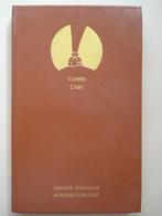 4. Colette Chéri Grands Écrivains Goncourt 1984 Folon, Livres, Comme neuf, Europe autre, Envoi, Sidonie-Gabrielle Colette