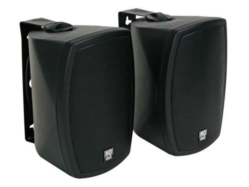 8 x DYNAMISCHE TWEEWEG 5" LUIDSPREKERBOXEN, Audio, Tv en Foto, Luidsprekerboxen, Gebruikt, Ophalen