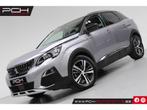 Peugeot 3008 1.2 PureTech 131cv - Allure -, SUV ou Tout-terrain, Achat, Boîte manuelle, Argent ou Gris