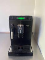 espressomachine SAECO minute, Electroménager, Cafetières, Comme neuf, 4 à 10 tasses, Tuyau à Vapeur, Machine à espresso