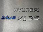 EMBLEME Hyundai iX35 (LM) (01-2010/12-2015) (HYUNDAIIX35), Utilisé, Hyundai