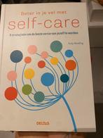 Selfcare boek, Livres, Psychologie, Enlèvement, Comme neuf