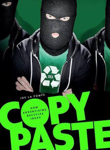 Joe La Pompe COPY PASTE beschikbaar voor biedingen