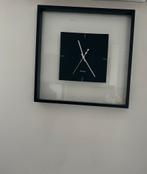 Wandklok Salt & Pepper 60 x 60 - 30 x 30, Huis en Inrichting, Ophalen, Zo goed als nieuw, Analoog, Wandklok