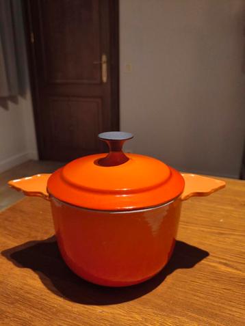 Cousances / Le Creuset bat wings  beschikbaar voor biedingen