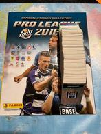 Panini Pro league 2016 (compleet), Ophalen of Verzenden, Zo goed als nieuw, Meerdere stickers