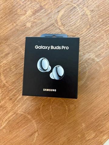 Samsung Galaxy Buds Pro beschikbaar voor biedingen
