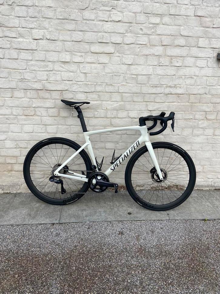 Specialized Tarmac sl7 pro, Fietsen en Brommers, Fietsen | Racefietsen, Zo goed als nieuw, Carbon, Ophalen
