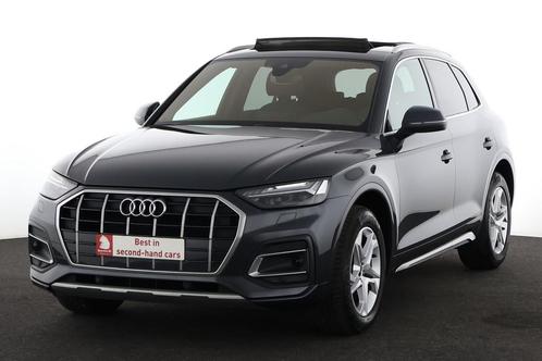 Audi Q5 BUS.ADVANCED 35 2.0TDI S-TRONIC BUS.ADVANCED 35 2.0T, Auto's, Audi, Bedrijf, Te koop, Q5, Achteruitrijcamera, Airconditioning