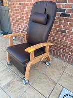 Haelvoet relaxzetel voor senioren, Ophalen, Gebruikt