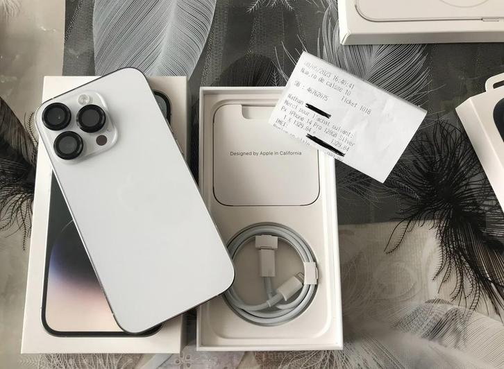 Iphone 14 pro, Telecommunicatie, Mobiele telefoons | Apple iPhone, Zo goed als nieuw, iPhone 14, Ophalen of Verzenden