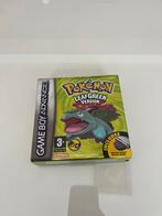 Gameboy pokemon leafgreen, Ophalen of Verzenden, Zo goed als nieuw