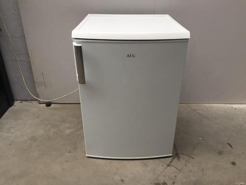 (117) Perfect werkende frigo Aeg tafelmodel, Electroménager, Réfrigérateurs & Frigos, Comme neuf, Enlèvement