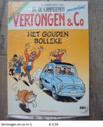 Vertongen en Co strips, Plusieurs BD, Enlèvement ou Envoi, Comme neuf
