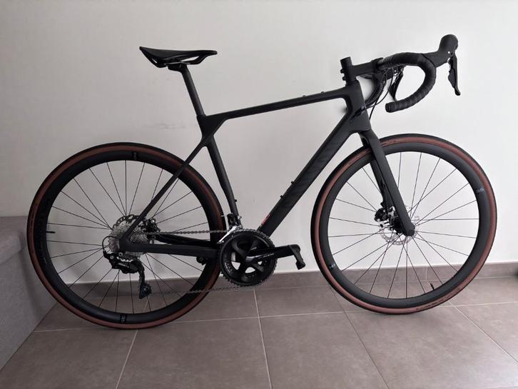 Canyon Endurace CF 7 (M), Vélos & Vélomoteurs, Vélos | Vélos de course, Comme neuf, Carbone, Enlèvement