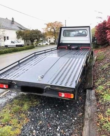 GOEDKOOP Takeldienst Transport 24/24 - 7/7, Ophalen of Verzenden, Zo goed als nieuw