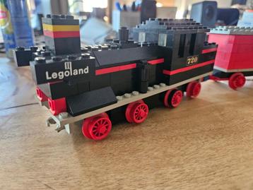 LEGO 4,5v trein 4.5v Train with 12V Electric Motor beschikbaar voor biedingen
