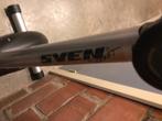 hometrainer fiets, Sport en Fitness, Fitnessapparatuur, Ophalen, Zo goed als nieuw, Aluminium, Hometrainer