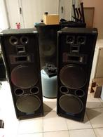 Geluidsboxen, Audio, Tv en Foto, Luidsprekerboxen, Ophalen, Gebruikt, 120 watt of meer, Overige merken