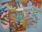 Donald Duck  weekbladen 1981  53 x volledig, Gelezen, Ophalen of Verzenden, Complete serie of reeks, Walt Disney