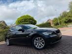 Bmw 320d * 2008 * 163 pk, Auto's, 4 deurs, Achterwielaandrijving, Zwart, 4 cilinders